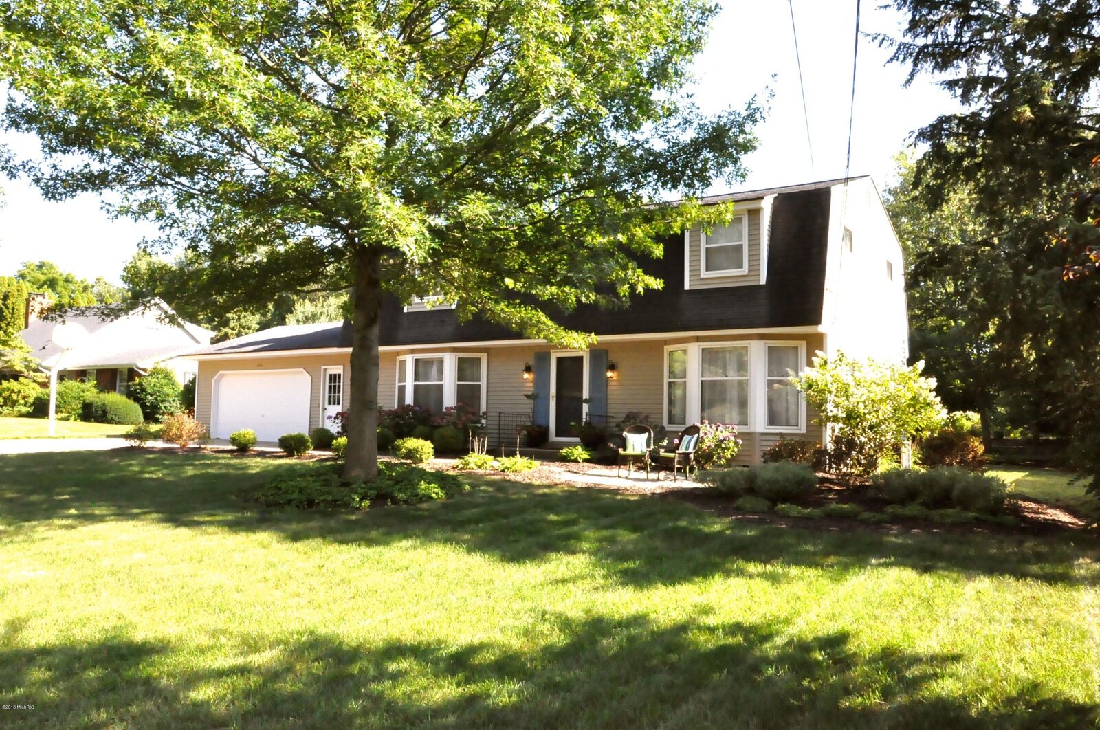 Property Photo:  1334 Heather Drive  MI 49423 