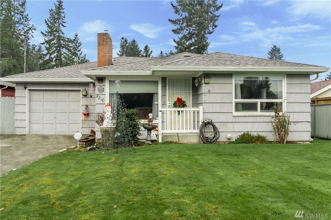 Property Photo:  8216 Custer Rd SW  WA 98499 