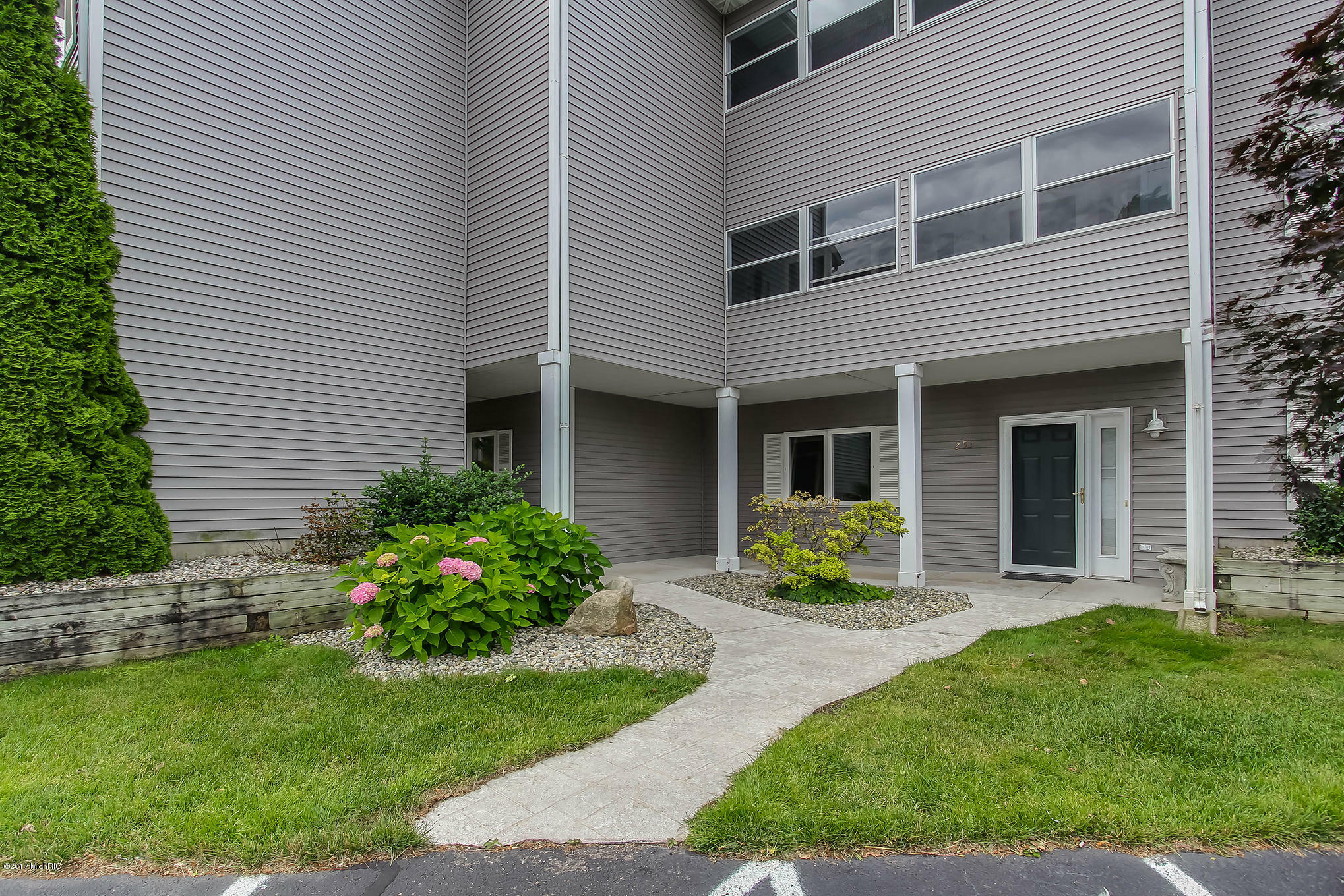 Property Photo:  253 Riverfront Street  MI 49456 