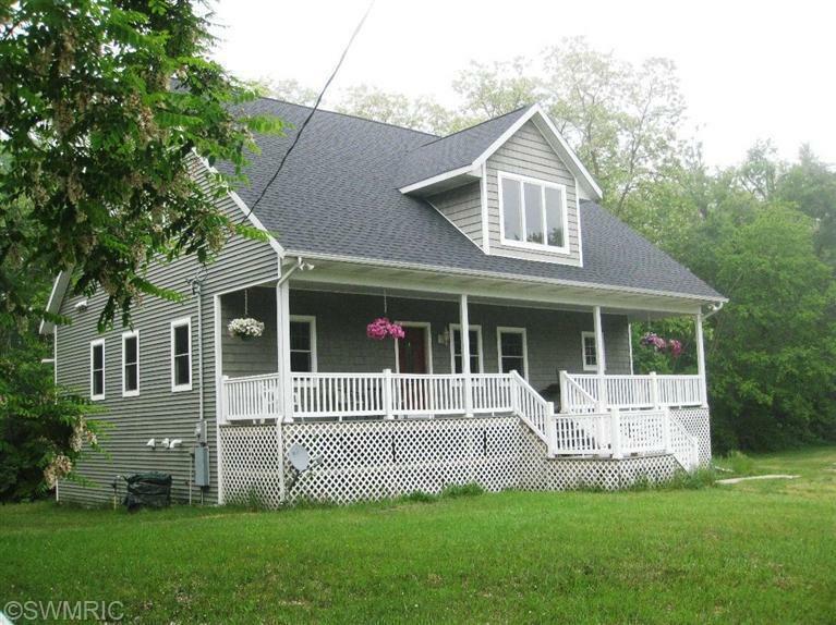Property Photo:  827 Blue Star Highway  MI 49090 