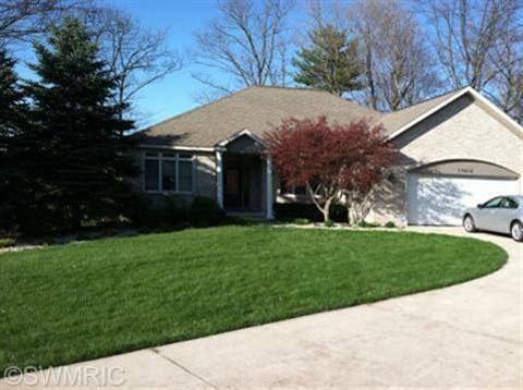 Property Photo: 13616 Streamside Court MI 49417