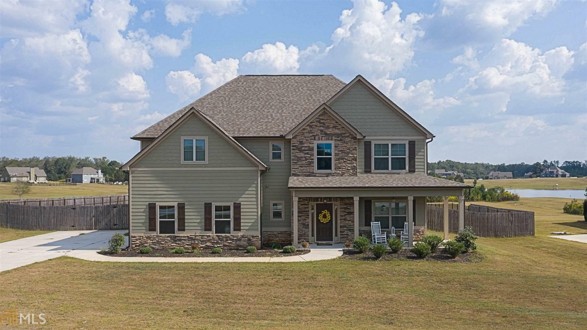 Property Photo: 40 Canoe Dr GA 30276