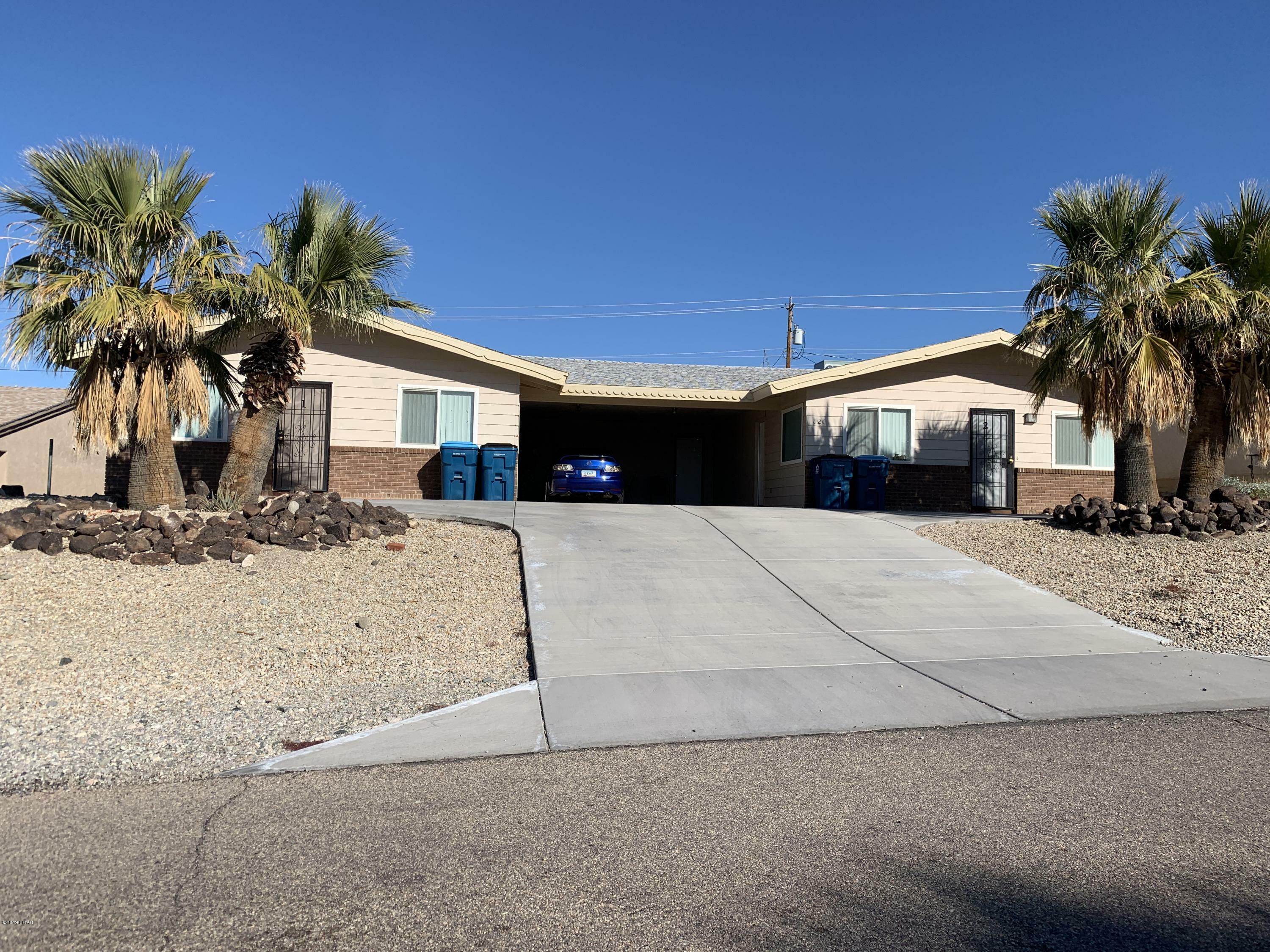 Property Photo:  820 Sand Dab Dr  AZ 86404 