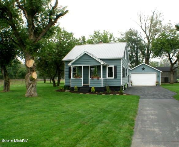 Property Photo: 8495 Adams Street MI 49464