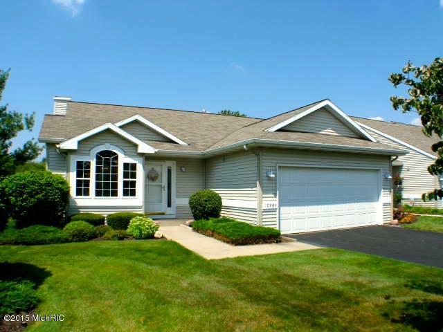 Property Photo: 10889 Aspen Trail MI 49464