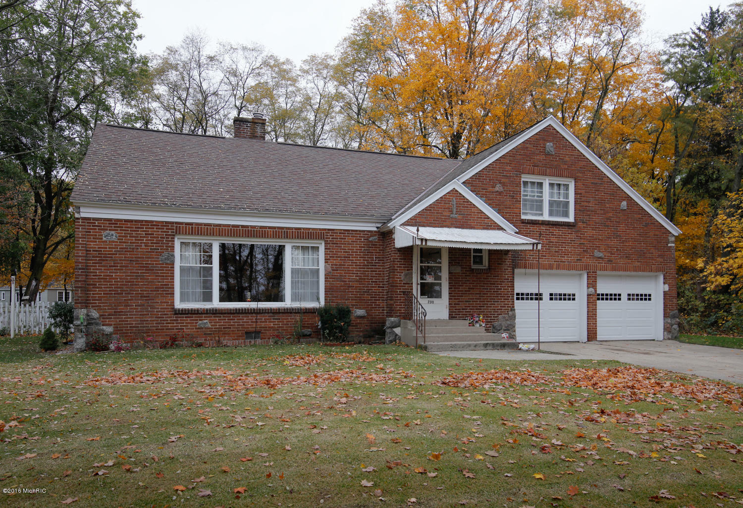 Property Photo:  290 Riverside Drive  MI 49010 