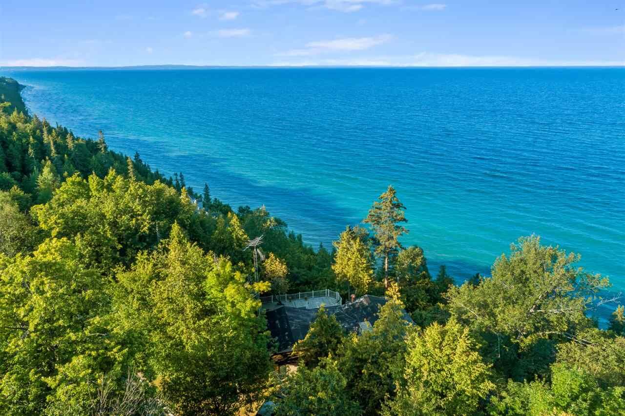 Property Photo:  3250 S. Lake Shore Drive  MI 49740 