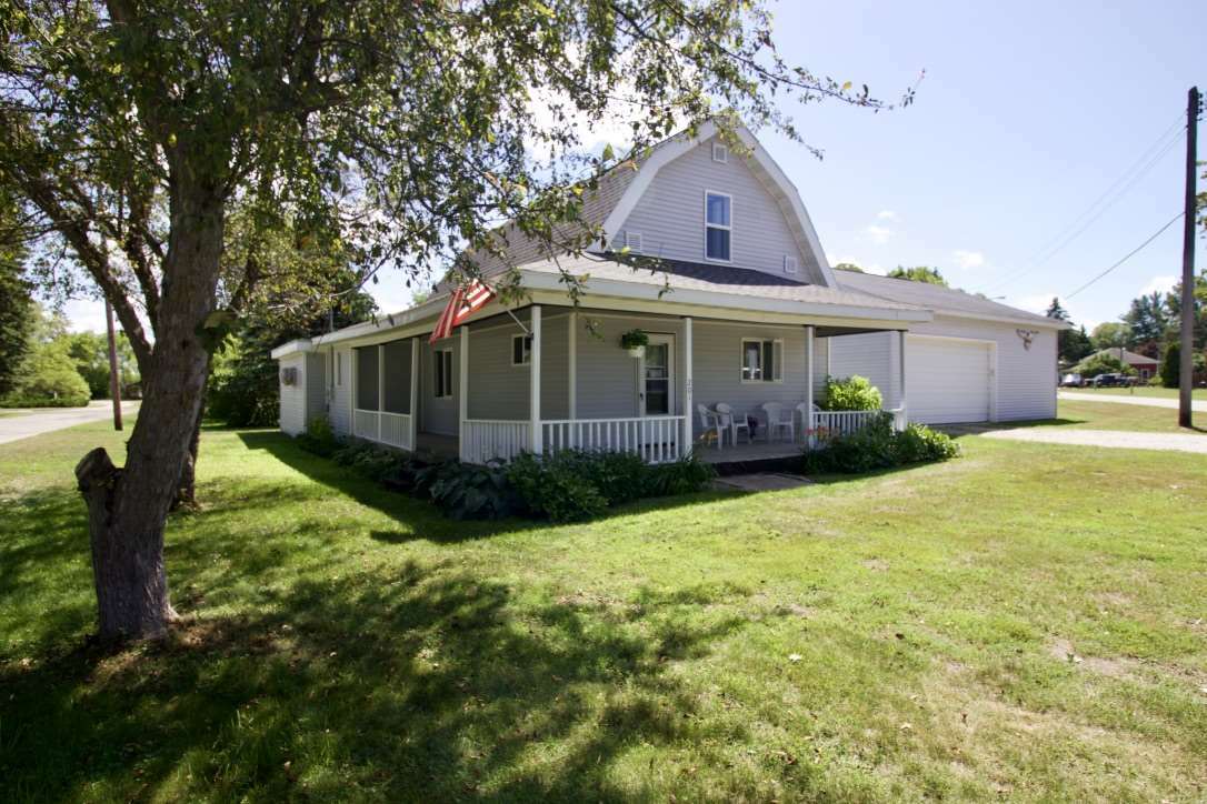 Property Photo: 201 Jordan MI 49727