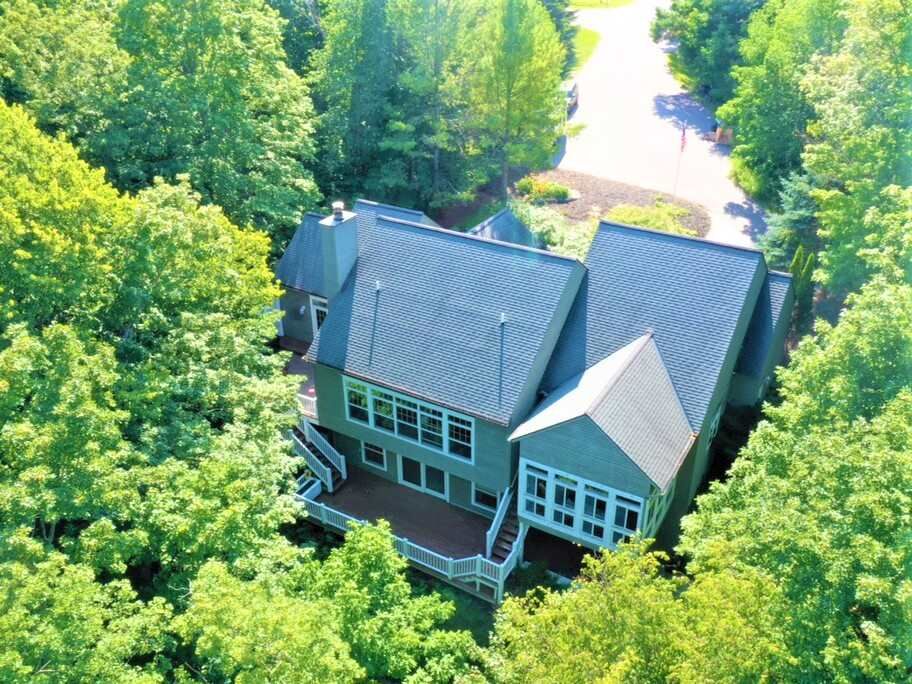 Property Photo:  1376 Bay View Heights  MI 49770 