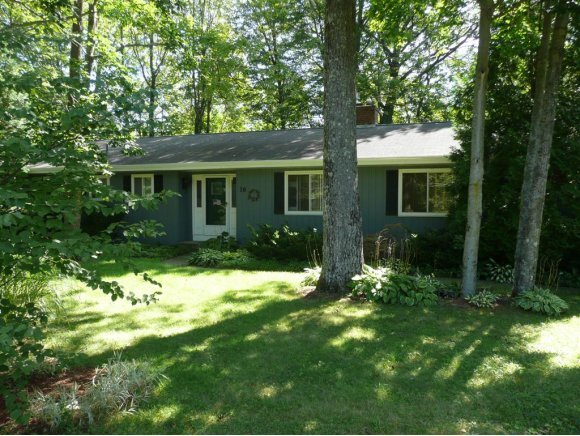 Property Photo:  16 Rustic Dr  VT 05452 