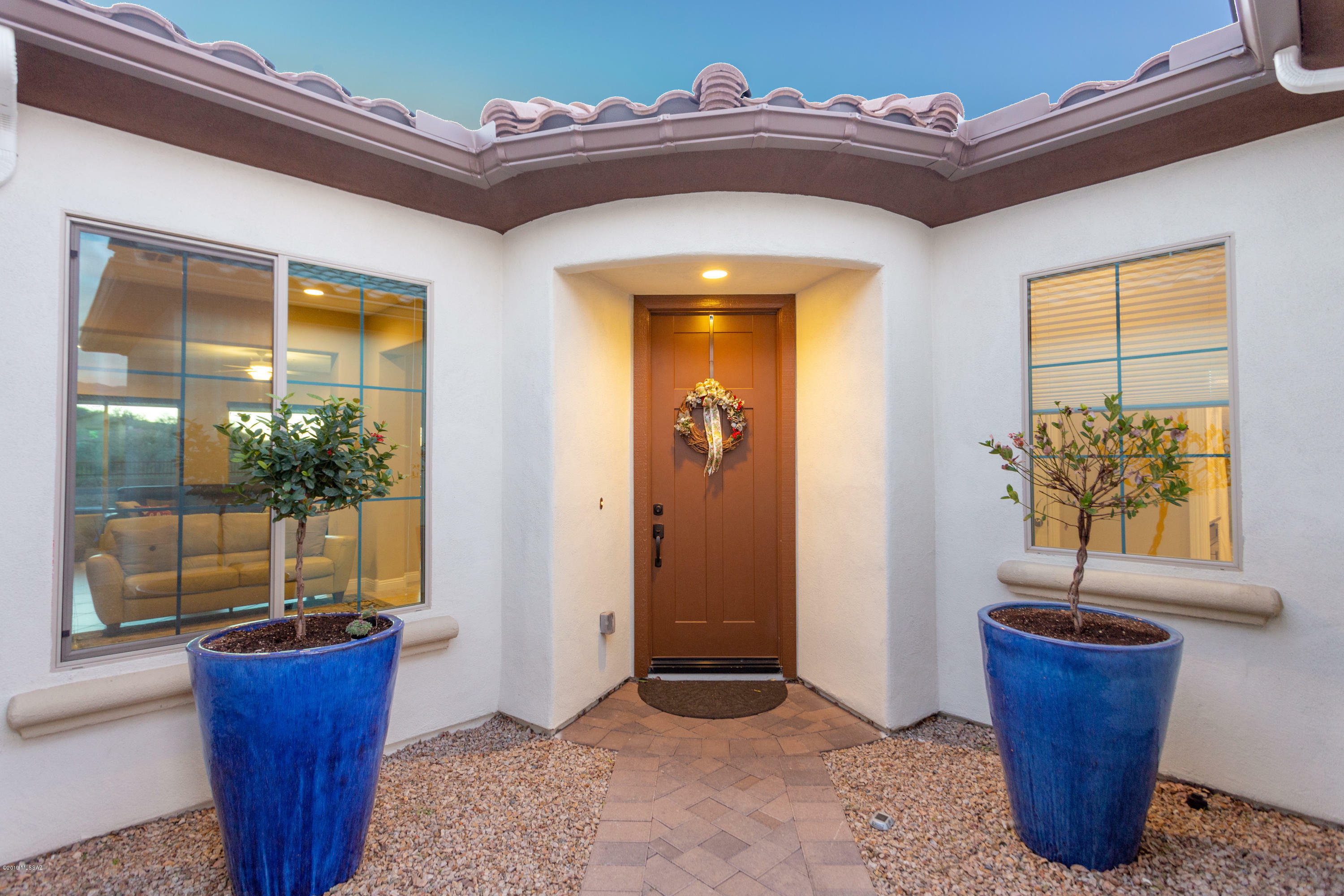 Property Photo:  3526 N Molino Canyon Place  AZ 85749 