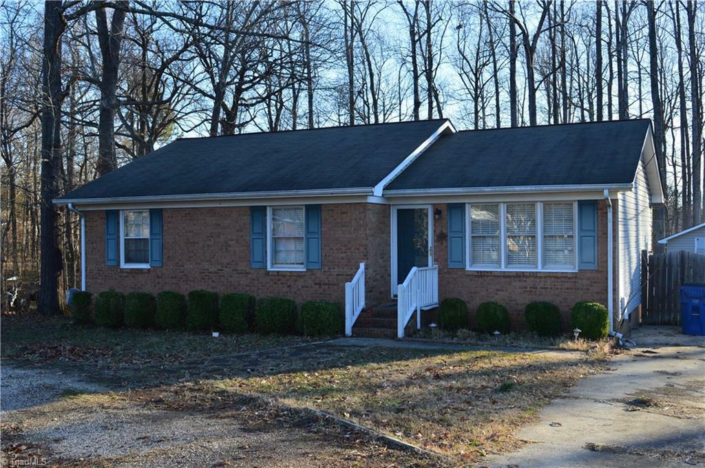 Property Photo:  809 Smith Street  NC 27249 