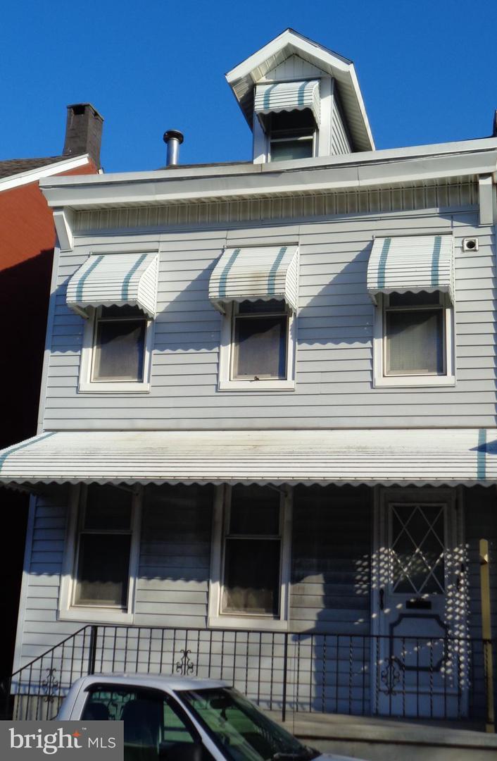 Property Photo: 1627 Moss Street PA 19604