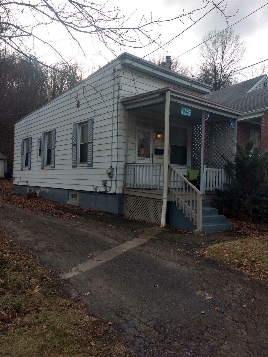 Property Photo:  2223 Queen City Ave  OH 45214 