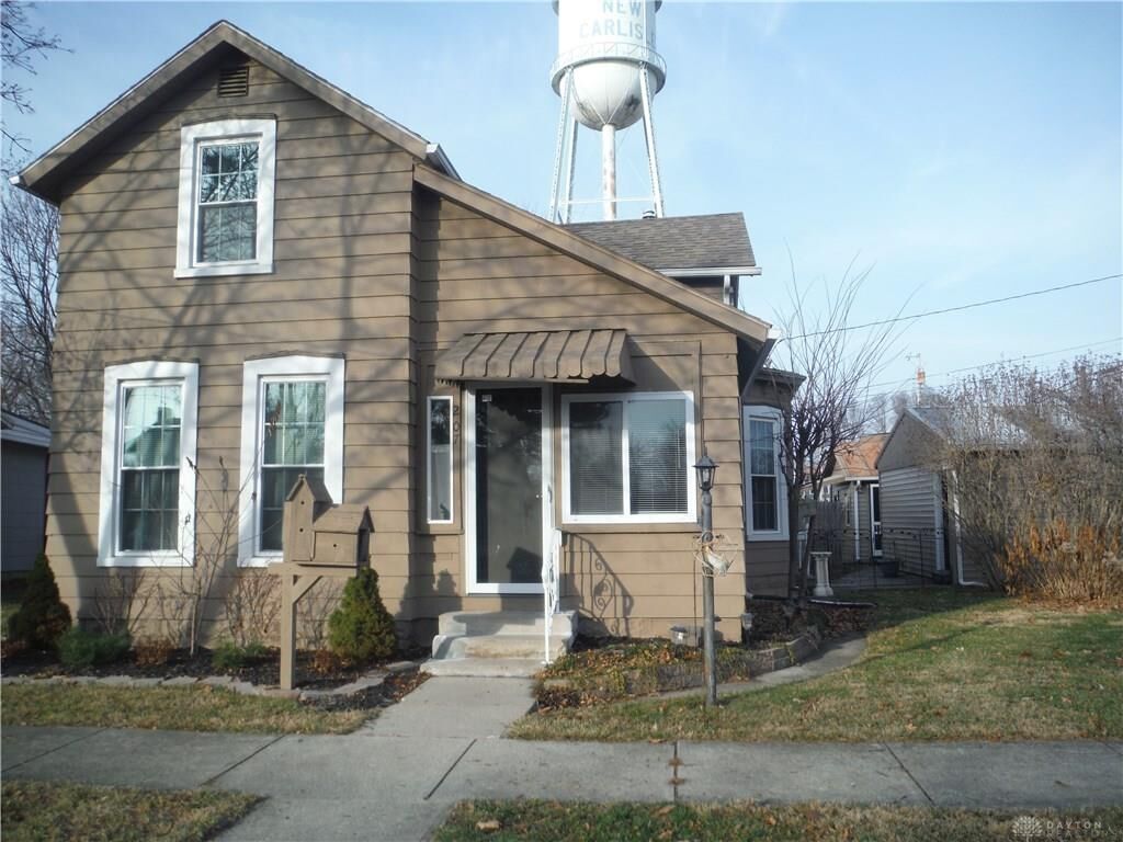 Property Photo: 207 W Madison Street OH 45344