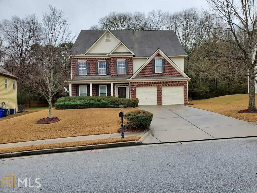 Property Photo: 1656 Lancaster Creek Cir GA 30094