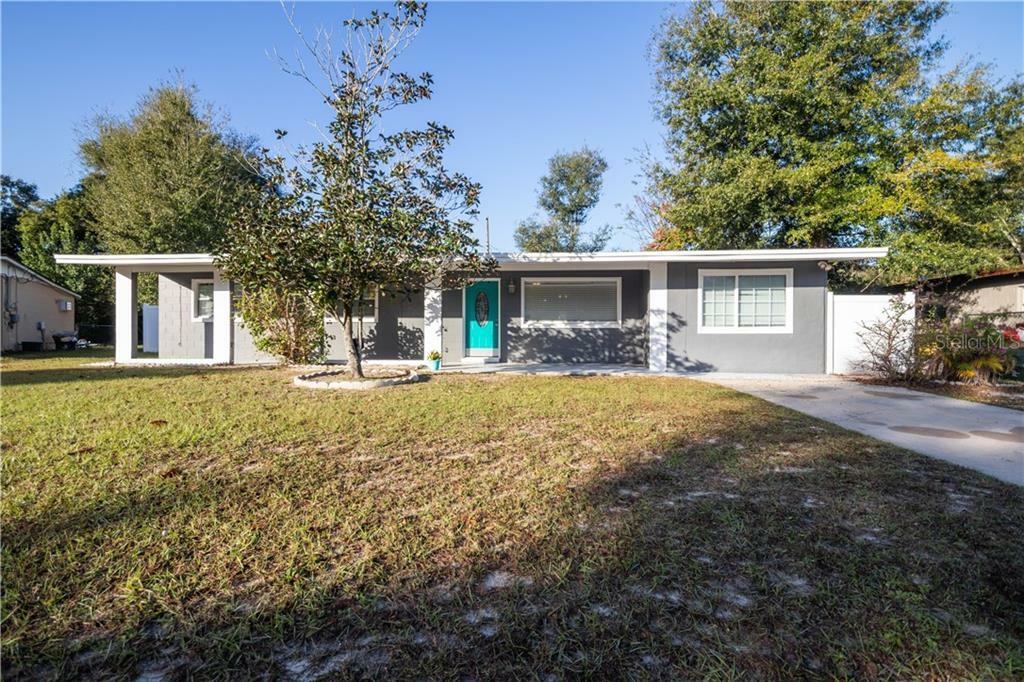 Property Photo:  155 Ronnie Drive  FL 32714 