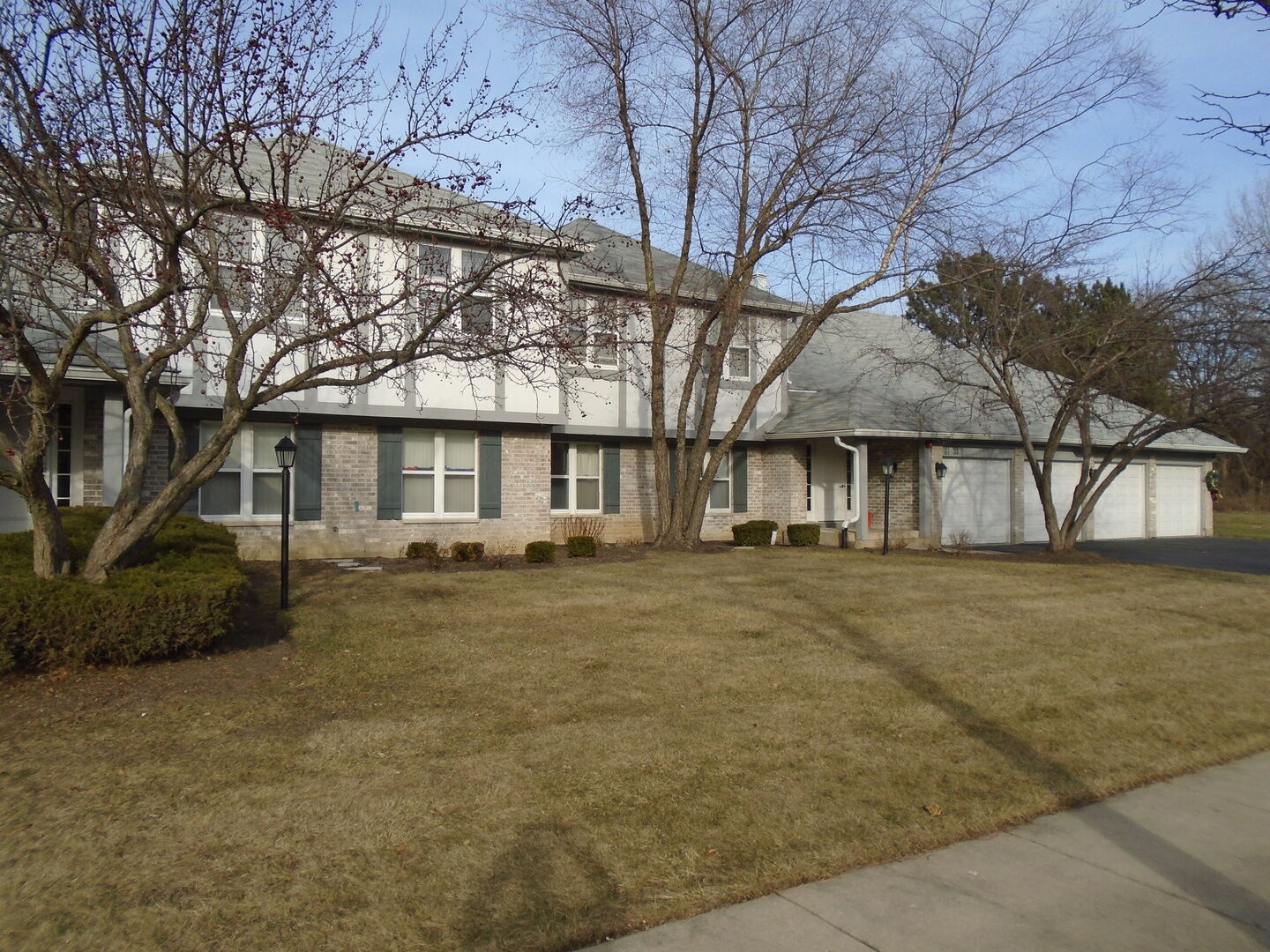 Property Photo:  176 Brook Lane 176  IL 60061 