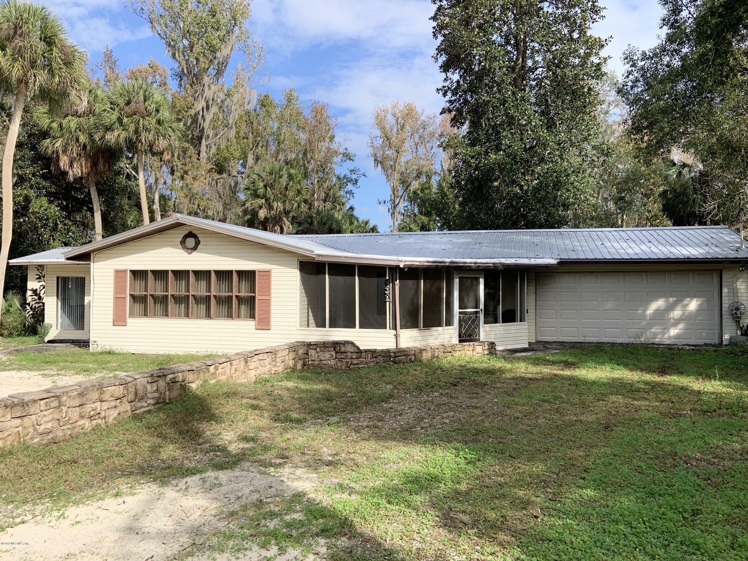 Property Photo:  132 Browns Rd  FL 32187 