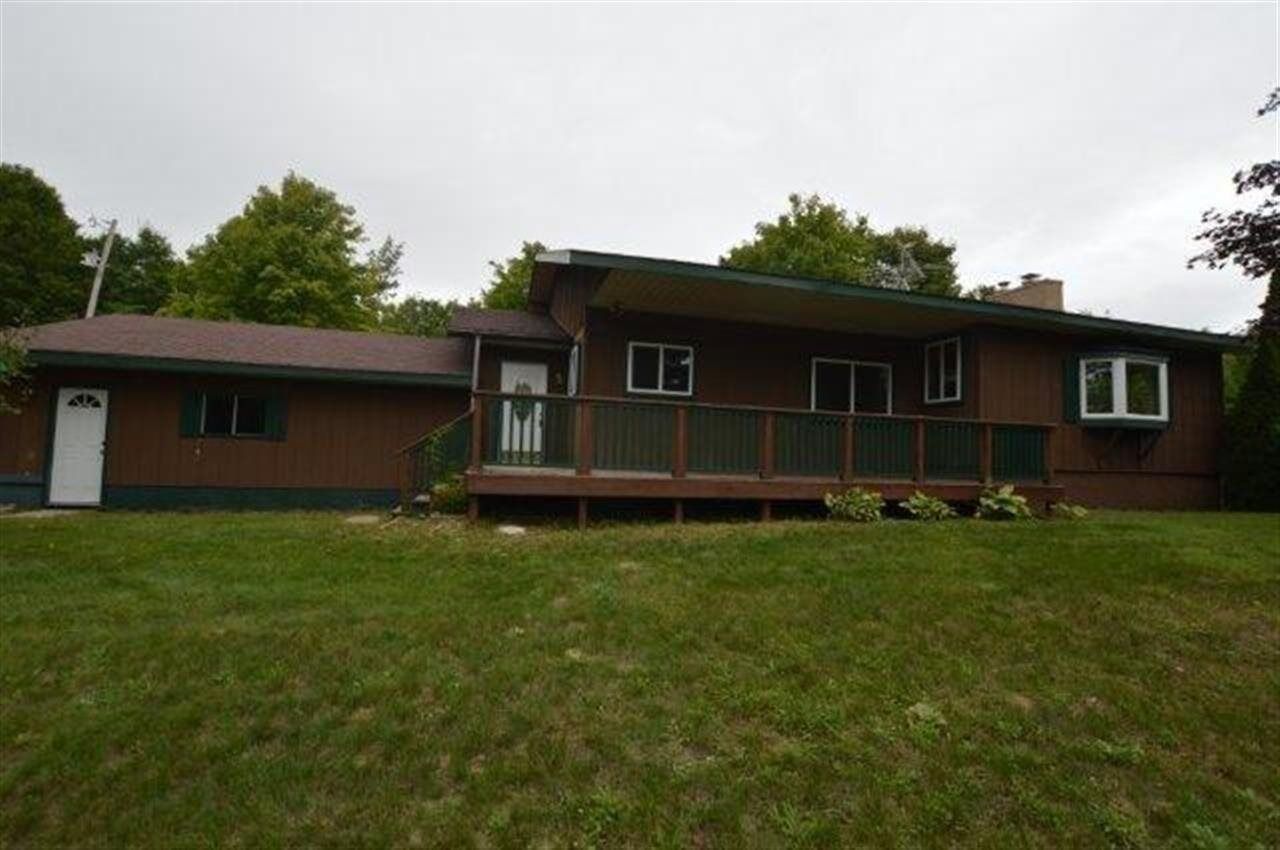 Property Photo:  4541 Brubaker  MI 49770 