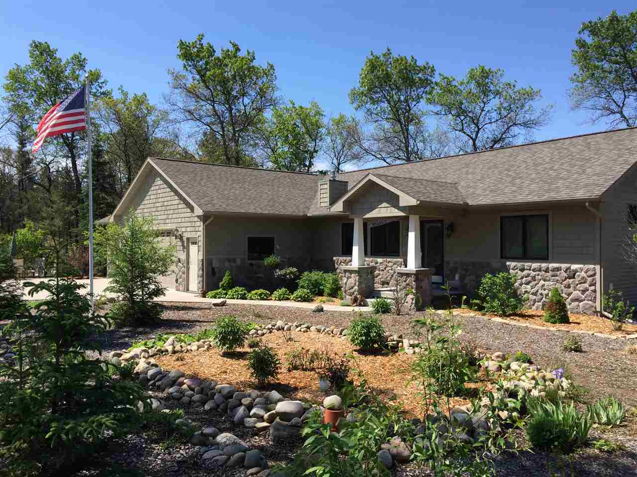 Property Photo: 5134 Big Sky MI 49749
