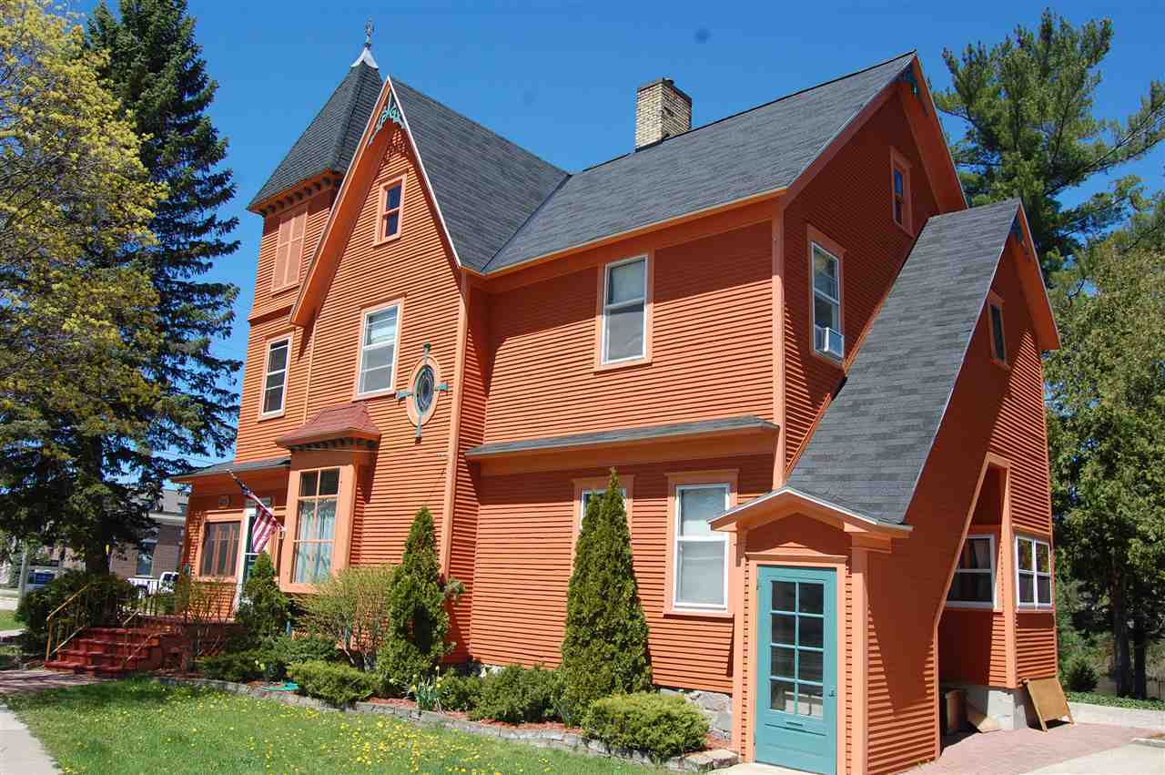 Property Photo: 401 Pearl MI 49712