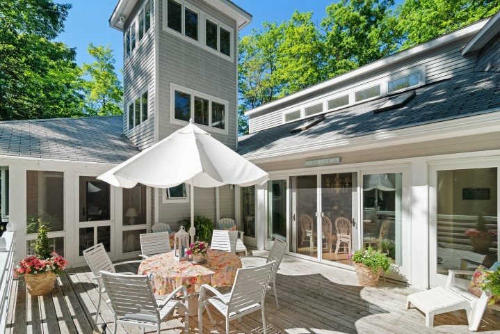 Property Photo: 7730 Ridge Road MI 49740