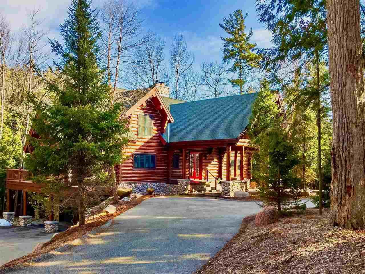 Property Photo: 5735 Logging MI 49740