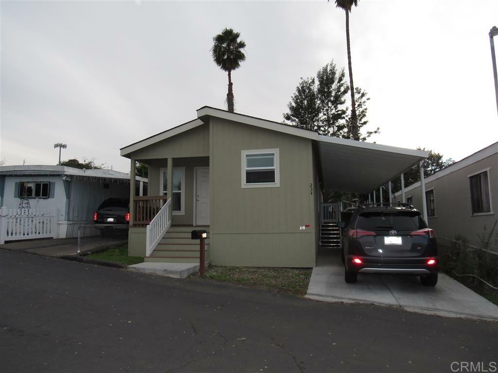 Property Photo:  10707 Jamacha Blvd Spc 234  CA 91978 