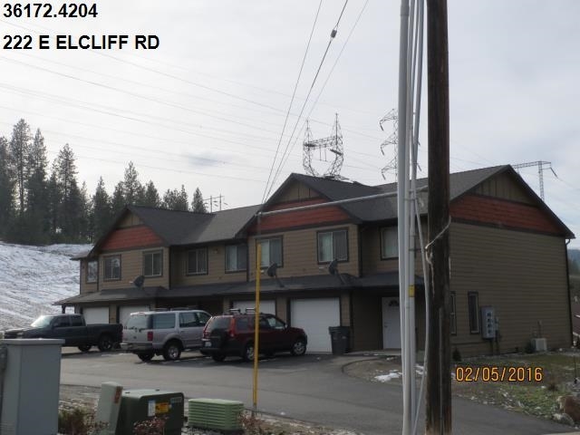 Property Photo:  222 E Elcliff Rd A, B, C, & D  WA 99218 