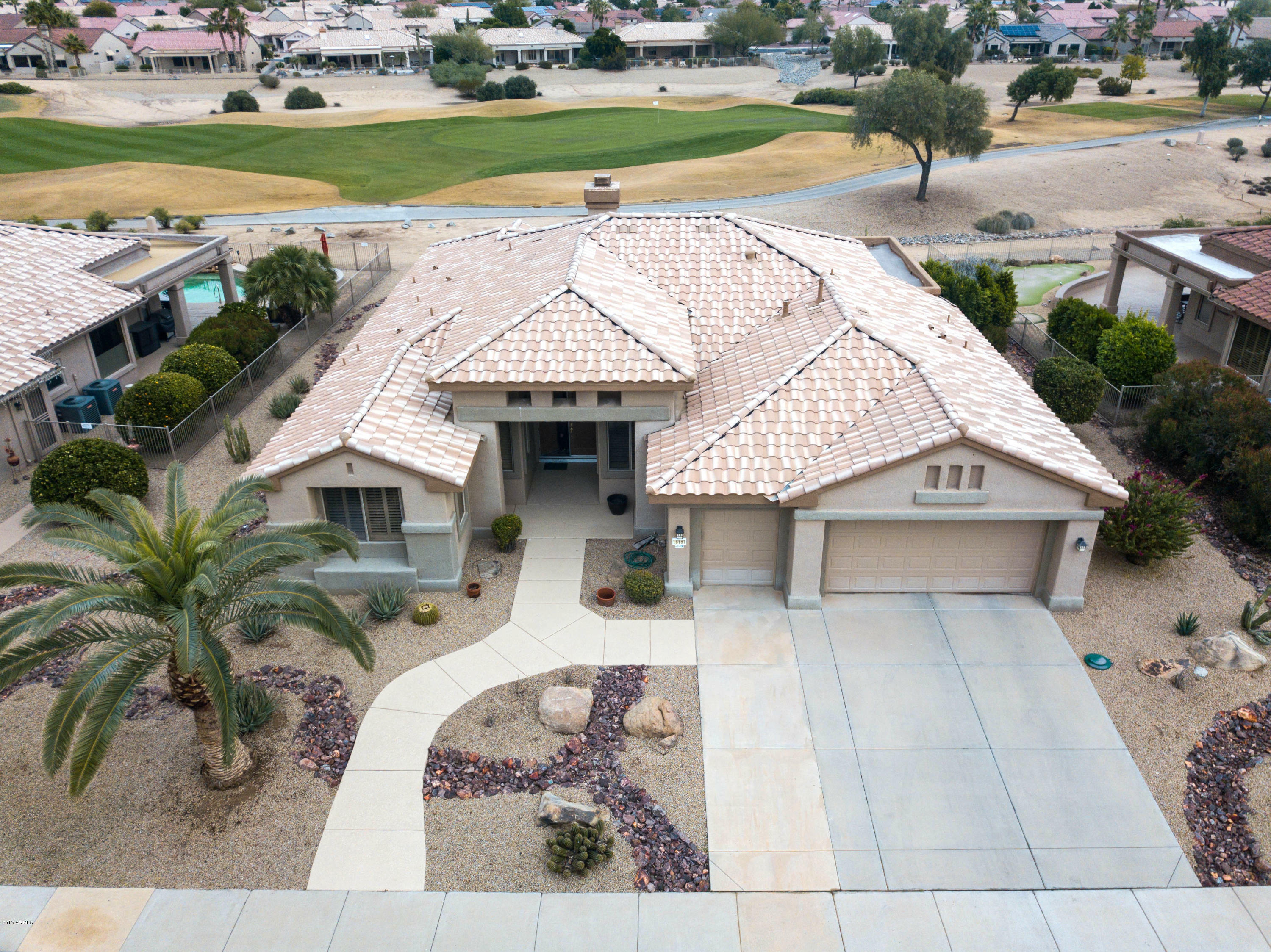 Property Photo:  18181 N Timber Ridge Drive  AZ 85374 