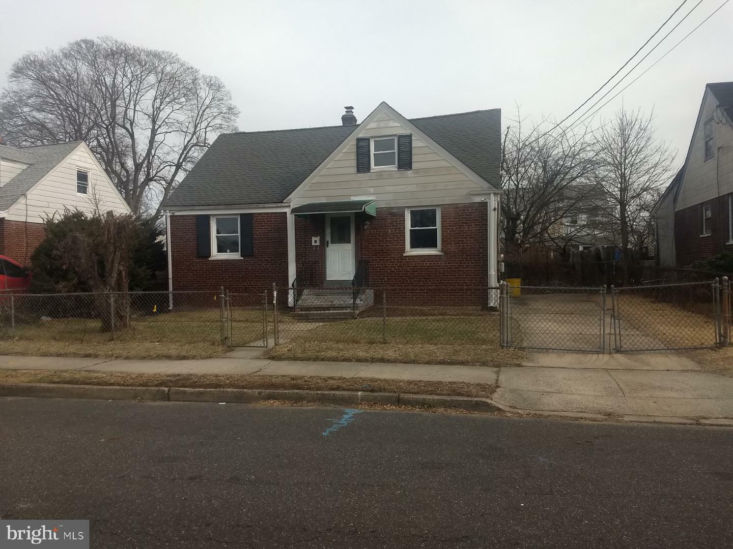 Property Photo:  42 Caroline Avenue  NJ 08610 