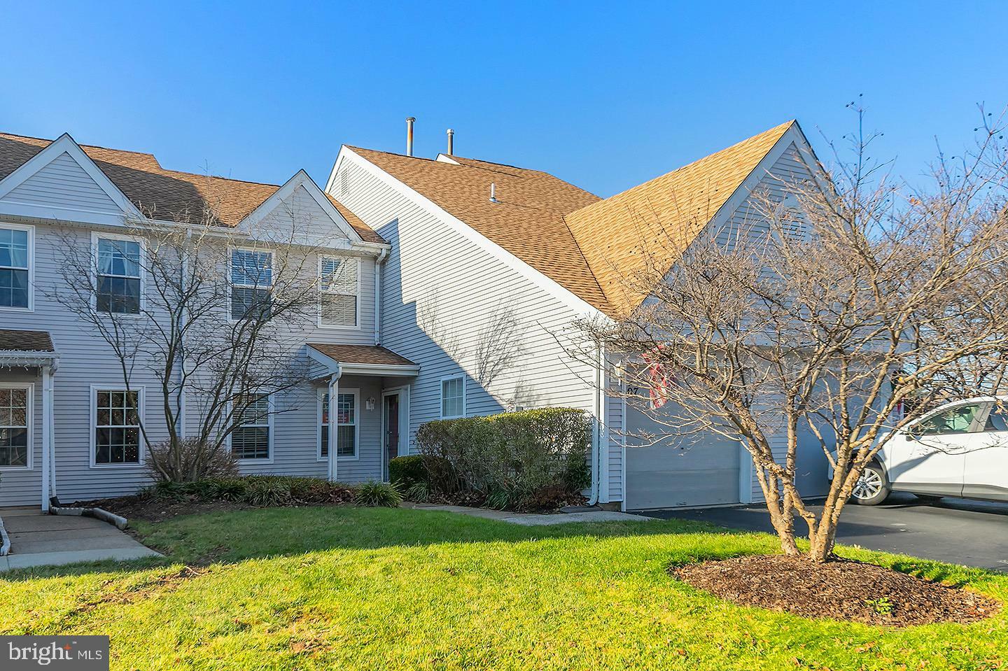 Property Photo: 307 Birch Hollow Drive NJ 08505
