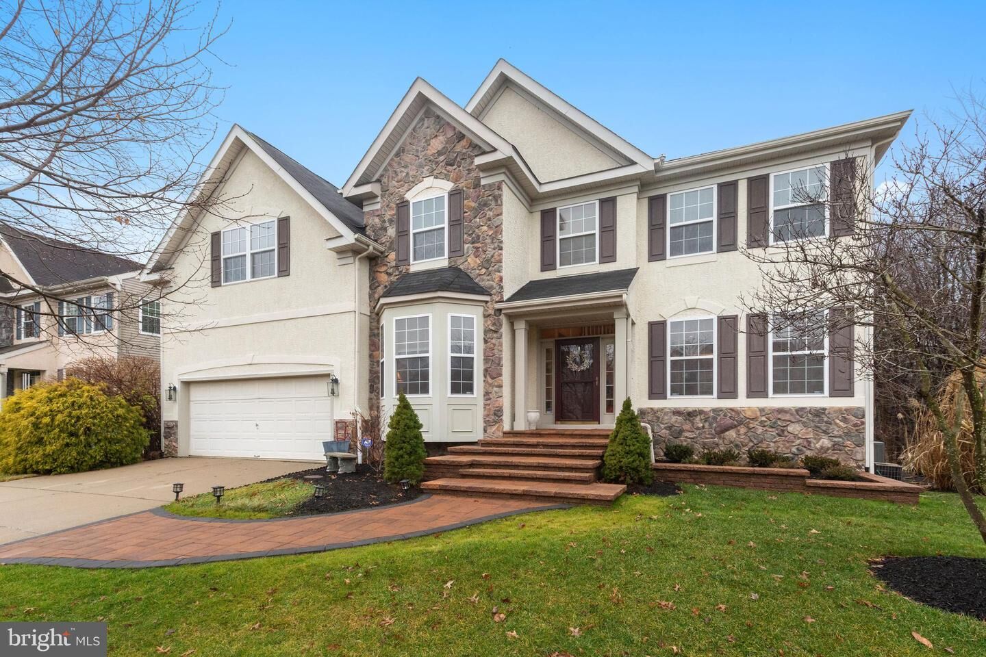 Property Photo:  95 Hillside Lane  NJ 08054 