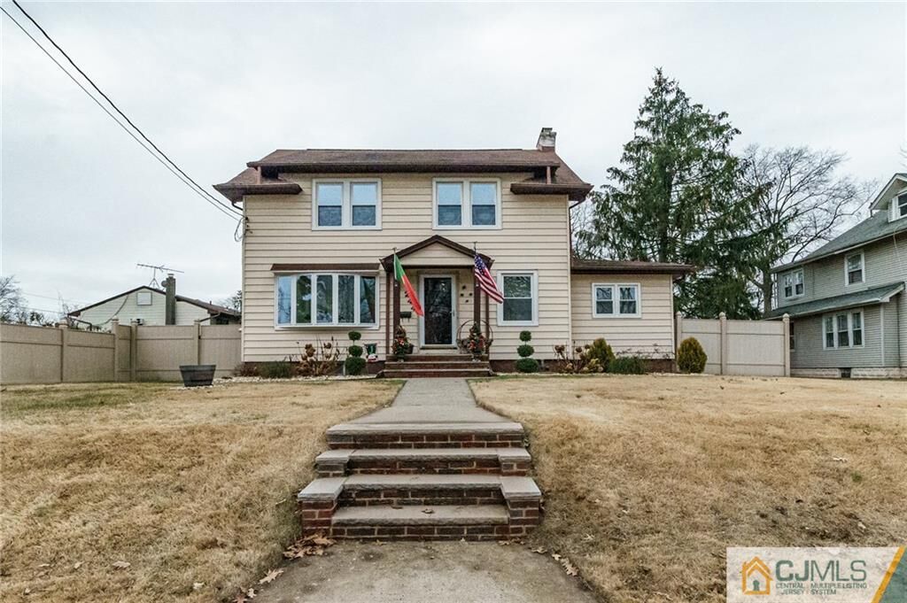 Property Photo: 244 S Washington Avenue NJ 08812