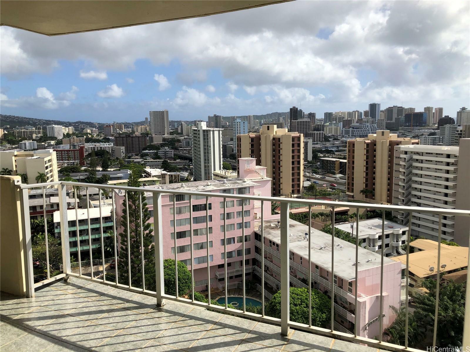 1441 Victoria Street 1203  Honolulu HI 96822 photo