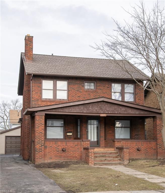 Property Photo:  3305 Tullamore Road  OH 44118 