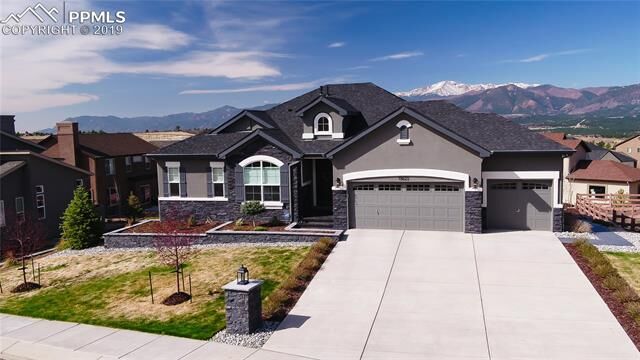 Property Photo:  13622 Fife Court  CO 80921 