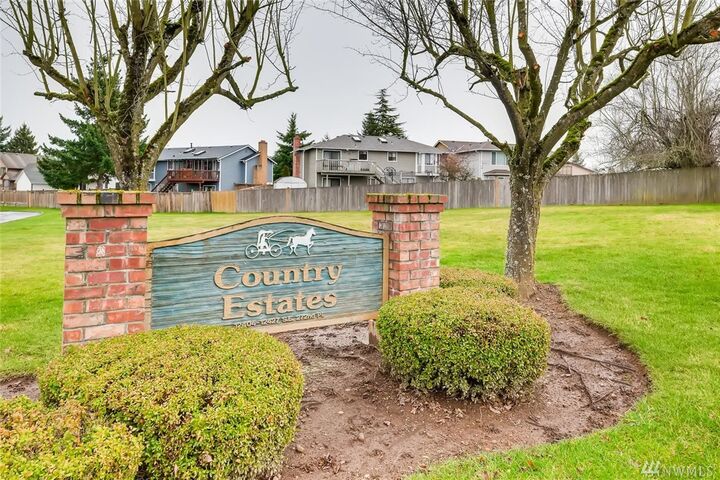 Property Photo:  12408 SE 272nd Place C  WA 98030 