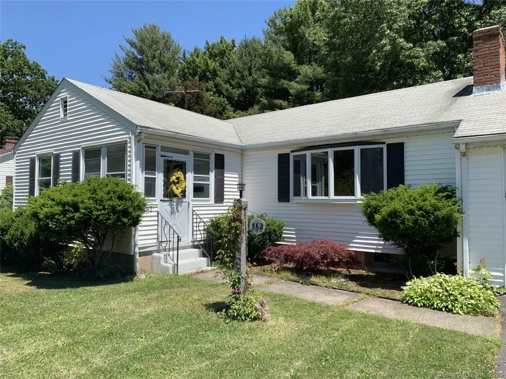 Property Photo: 562 Maple Street CT 06109