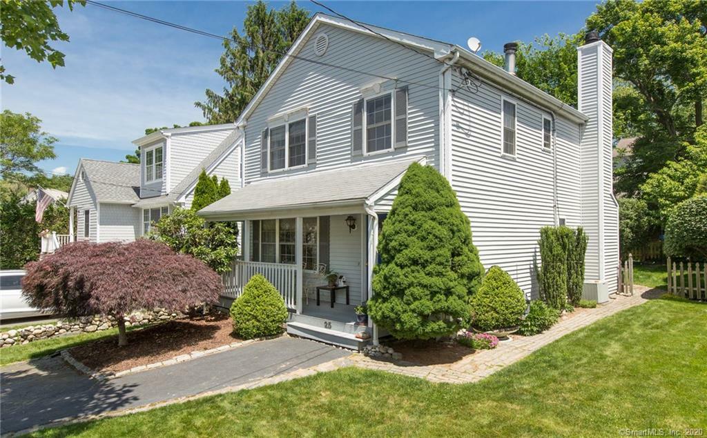 Property Photo: 25 Hale Street CT 06880