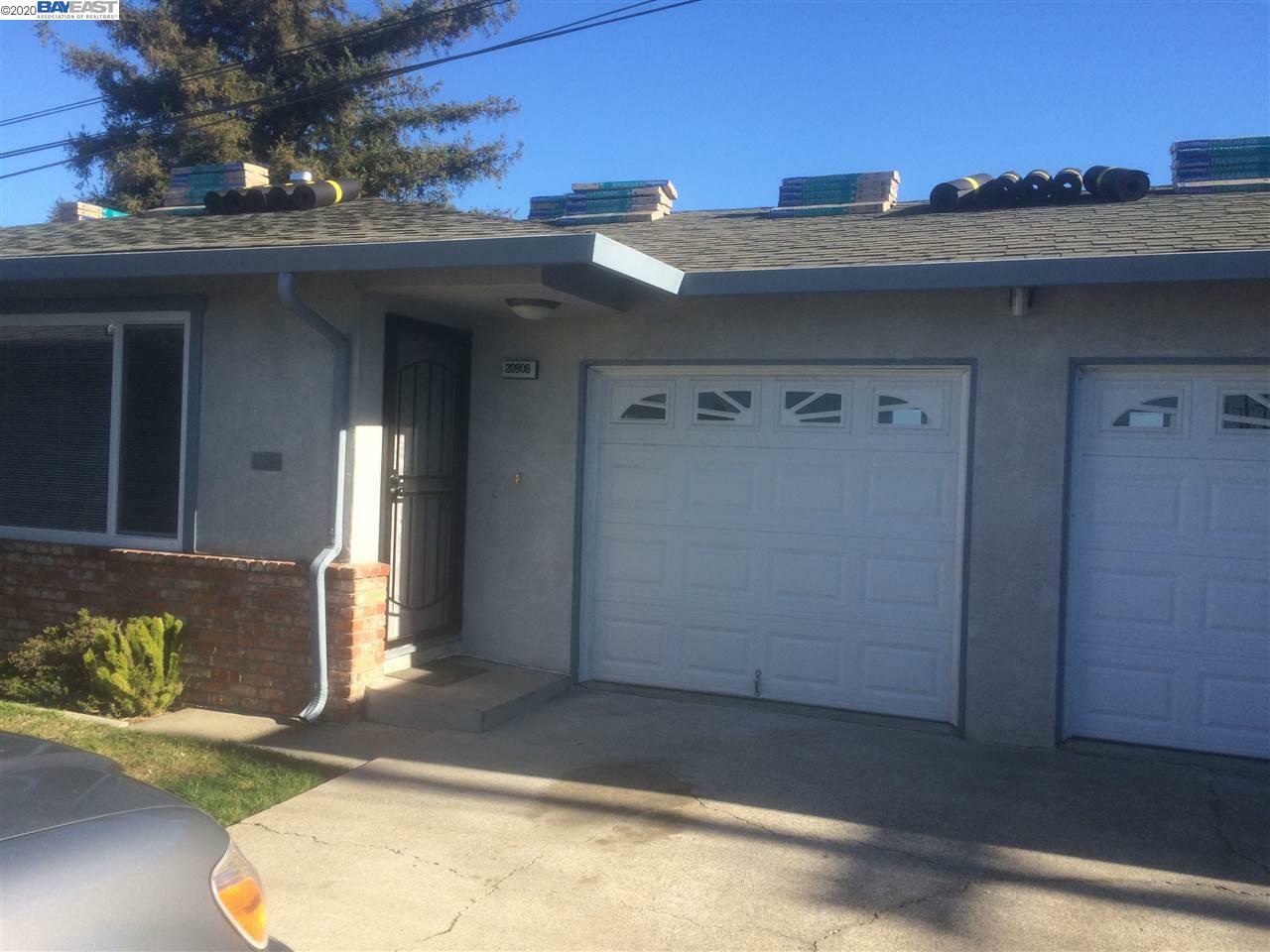 Property Photo:  20906 Royal Ave  CA 94541 