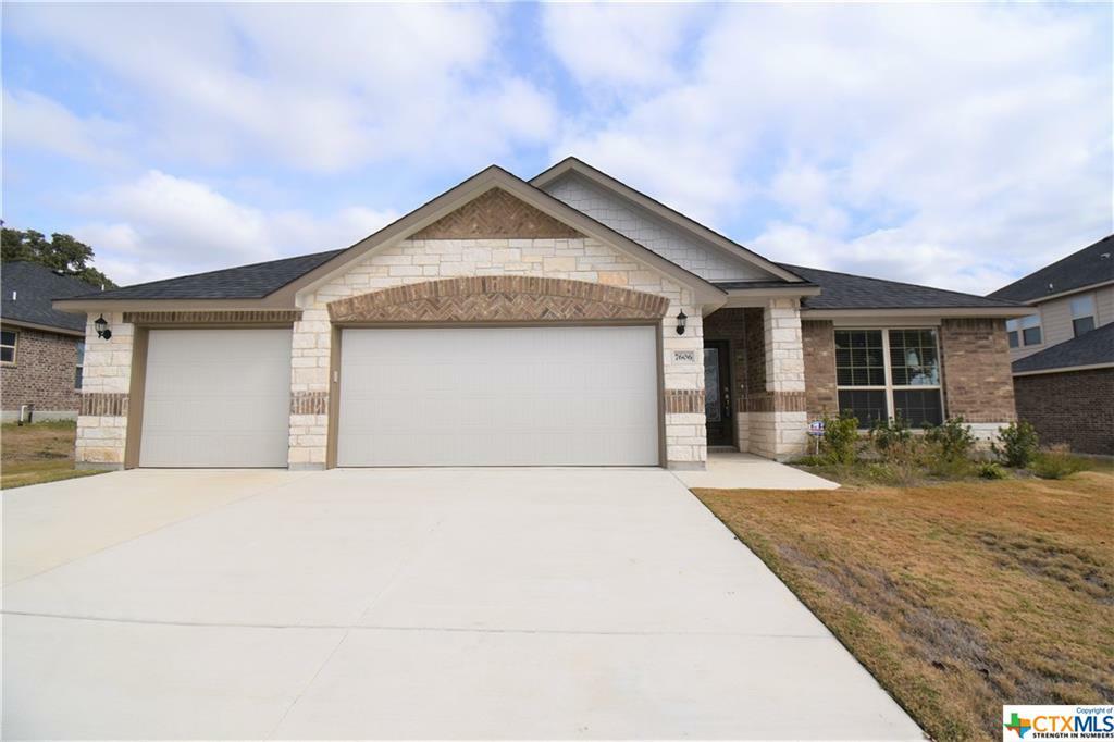 Property Photo:  7606 Melanite Drive  TX 76542 