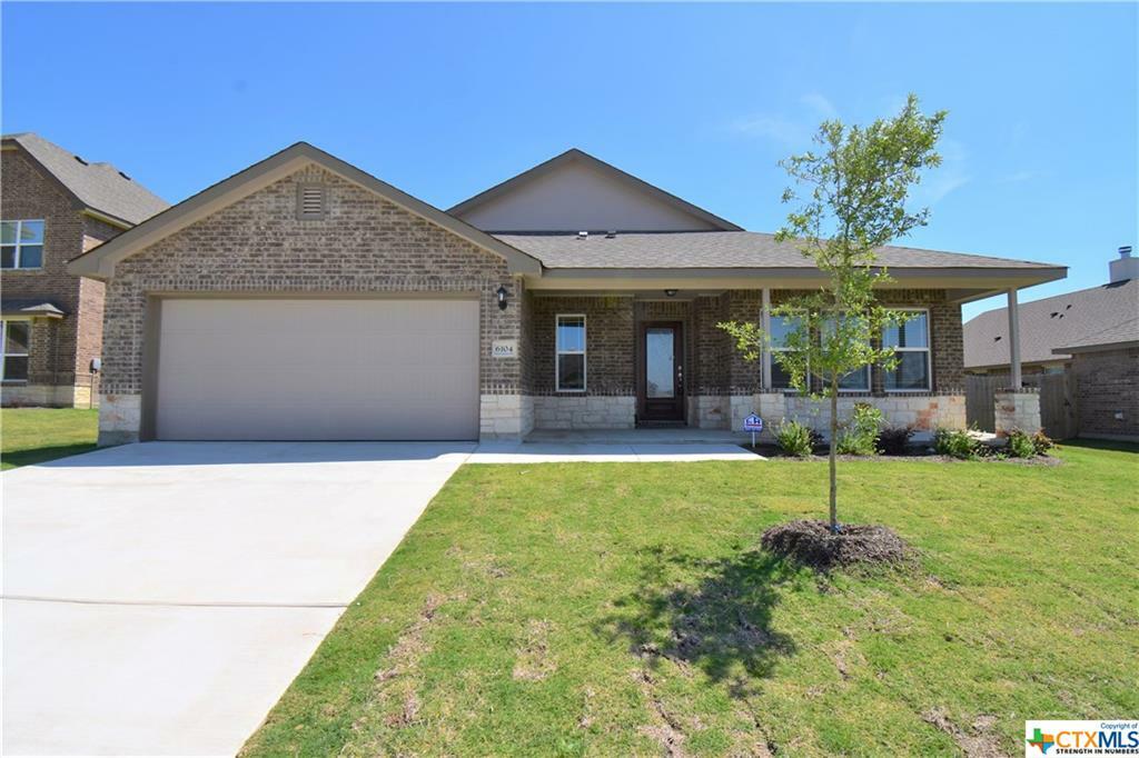 Property Photo:  6104 Cordillera Drive  TX 76549 