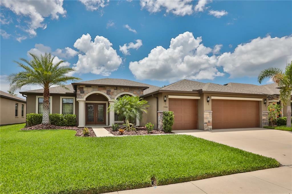 Property Photo:  5306 Moon Shell Drive  FL 33572 