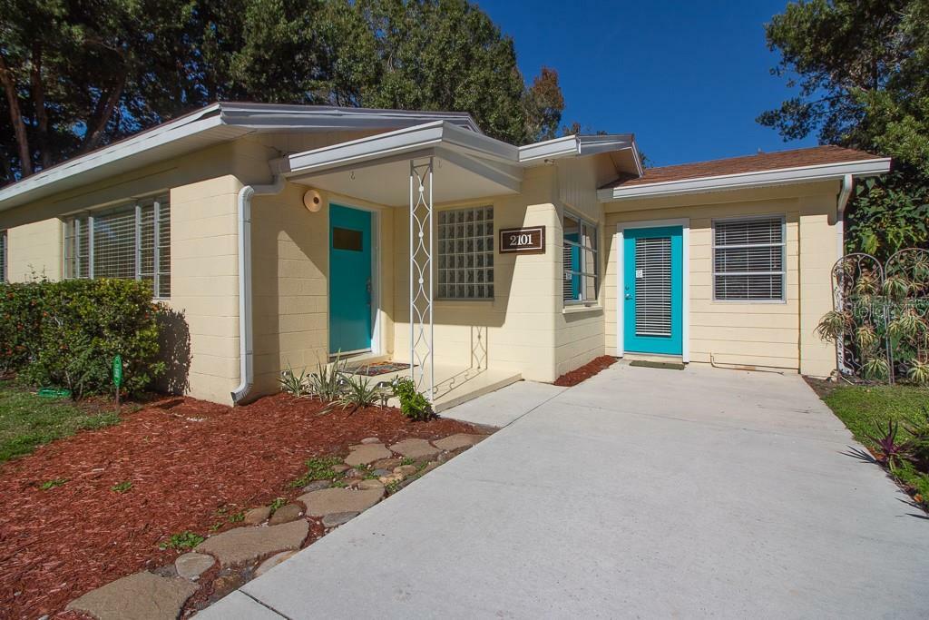 Property Photo: 2101 Rose Street FL 34239