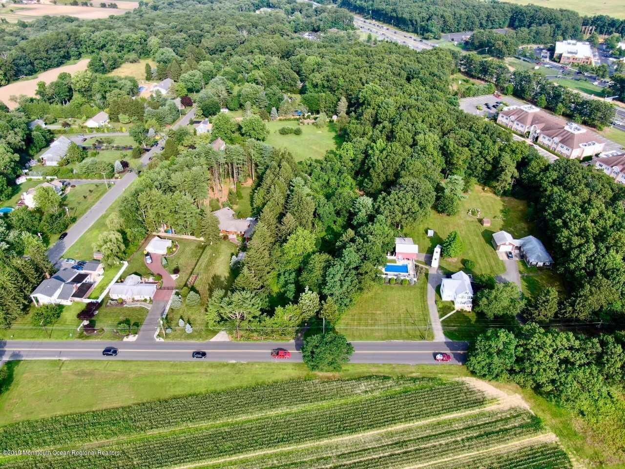 Property Photo: 2066 Allenwood Road NJ 07719