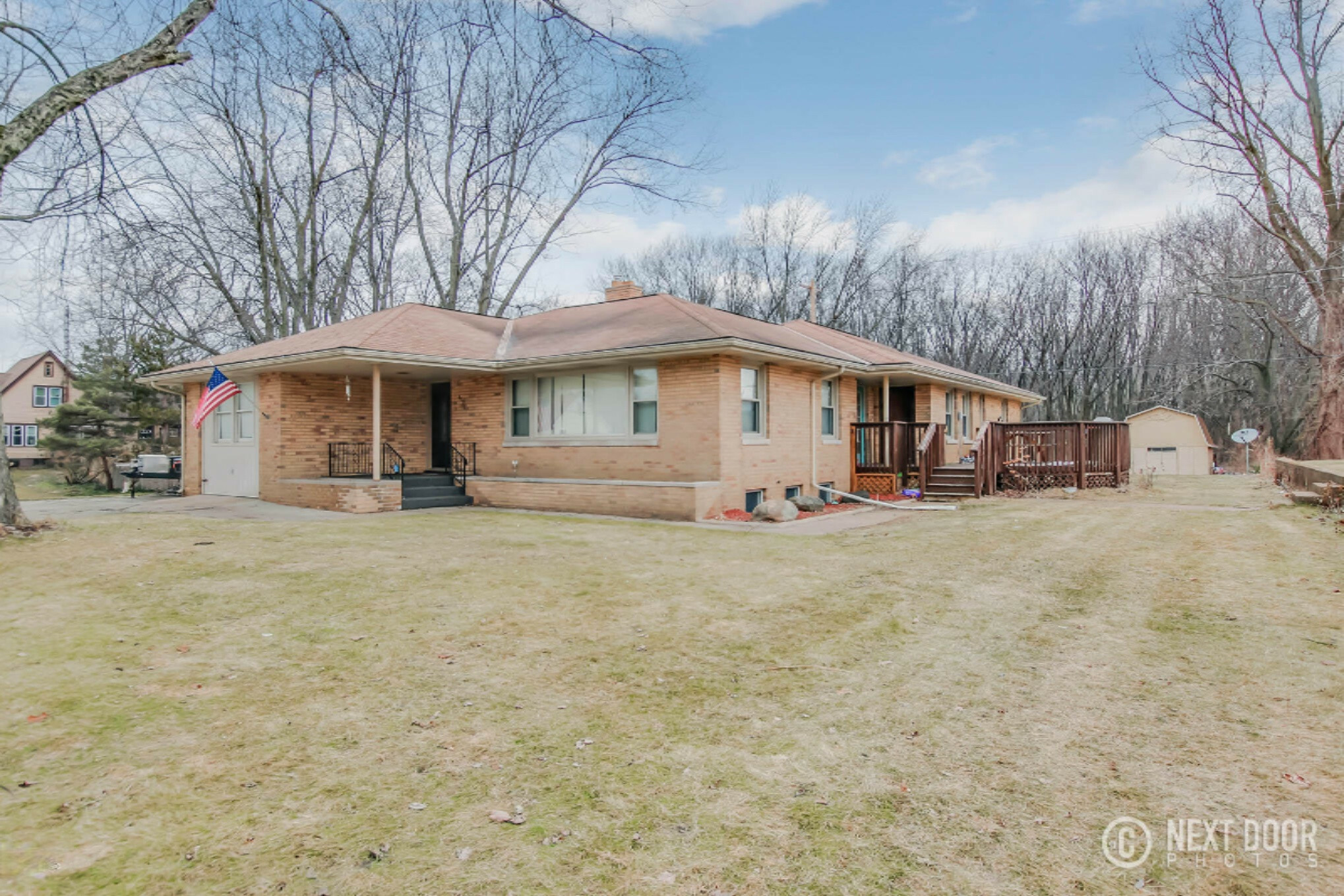 Property Photo:  412 5th Street  MI 49456 