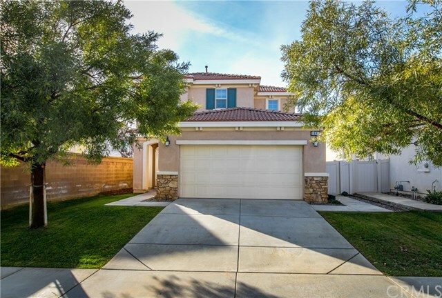 Property Photo: 1681 Rigel Street CA 92223