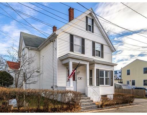 Property Photo:  14 Woodville Terrace  MA 02148 